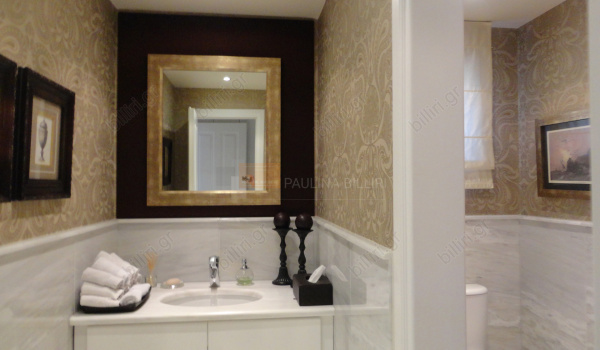 Mπάνιο - Bathroom